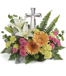 Teleflora's Precious Petals Bouquet from Flowers by Ramon of Lawton, OK